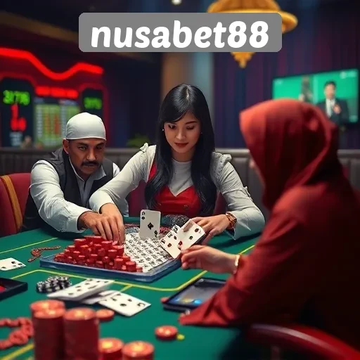 Tanggung Jawab Bermain Aman Di Nusabet88