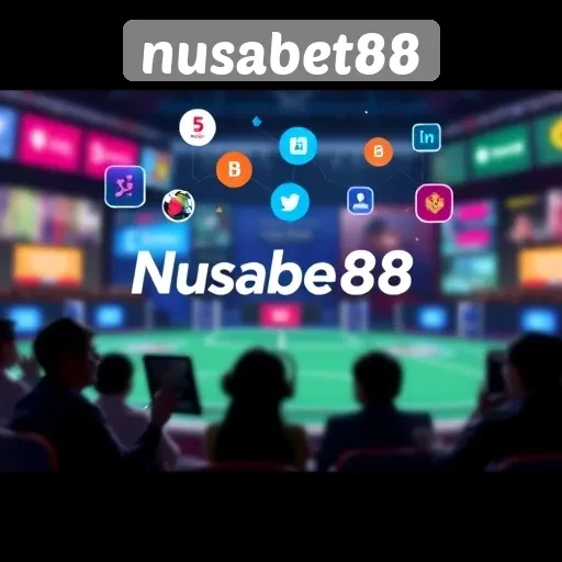 Inovasi Layanan Pelanggan di Nusabet88 untuk Pemain