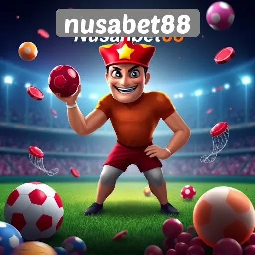 Beragam Pilihan Permainan yang Ditawarkan Nusabet88