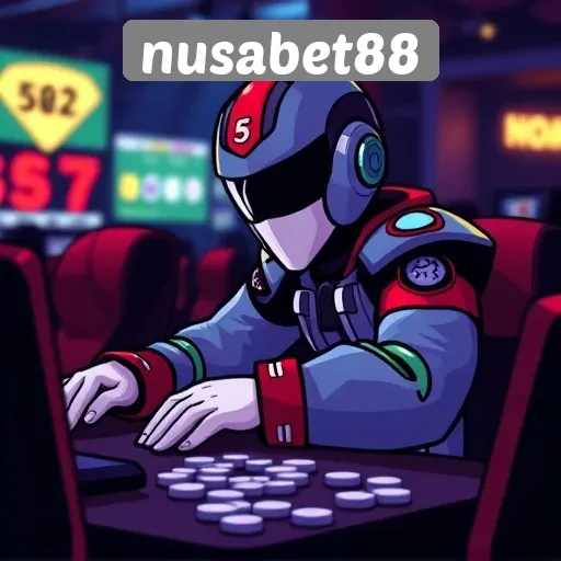 Taktik Bermain yang Efektif di Nusabet88