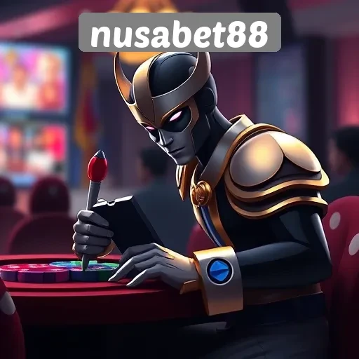 Menjelajahi Fitur Utama Situs Game Nusabet88