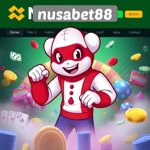 Evolusi Nusabet88 Sebagai Platform Game Terpercaya