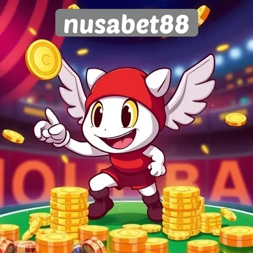 Fitur Menarik yang Ditawarkan Nusabet88 untuk Gamer