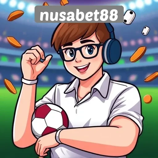 Platform Nusabet88 Untuk Para Pecinta Game Dalam Negeri
