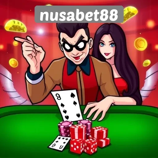 Mengenal Situs Game Nusabet88 yang Populer di Indonesia