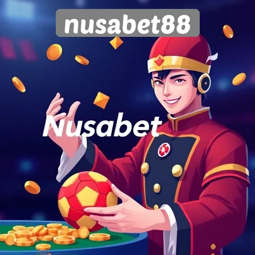 Ulasan Lengkap Situs Game Nusabet88 untuk Pemain Indonesia