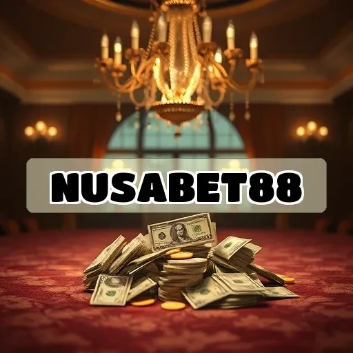 nusabet88 Mesin Slot