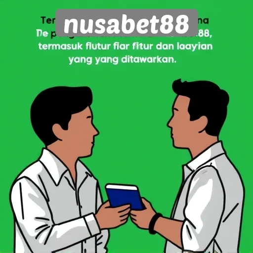 Ketinjuan Pengguna Terhadap Pengalaman di Nusabet88