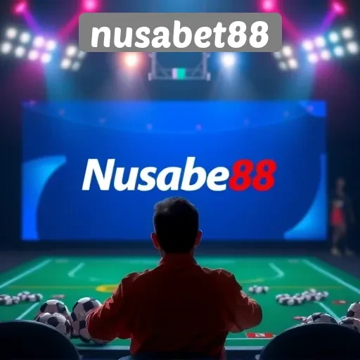 Strategi Meningkatkan Peluang Menang di Nusabet88